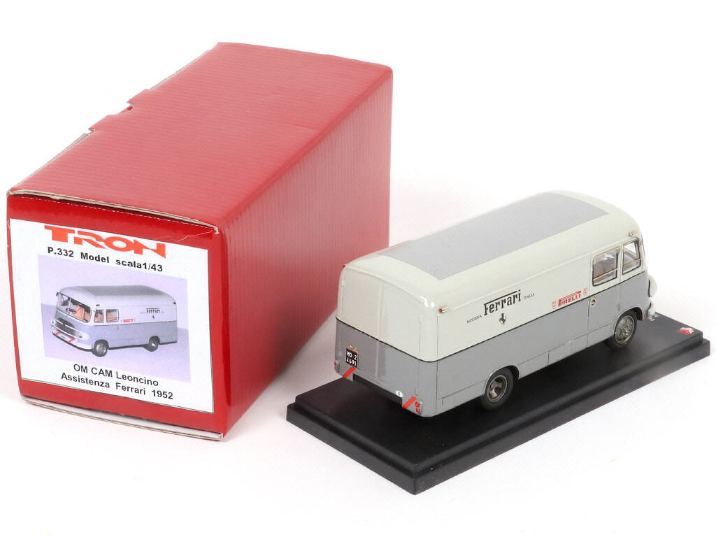 Lot 92 - TRON (ITALIE) (1)