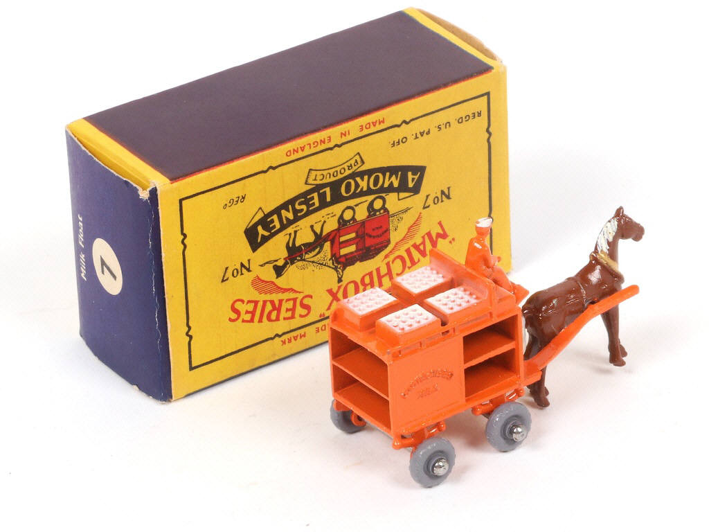 Lot 120 - MATCHBOX (GB) (1)