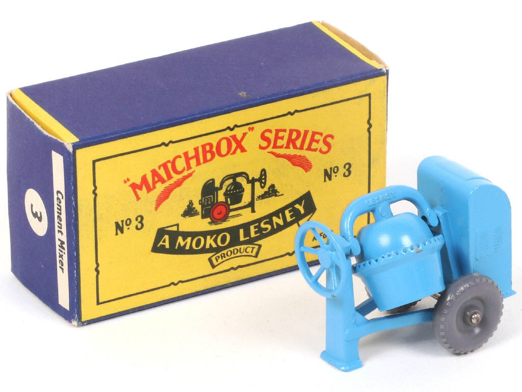 Lot 121 - MATCHBOX (GB) (1)