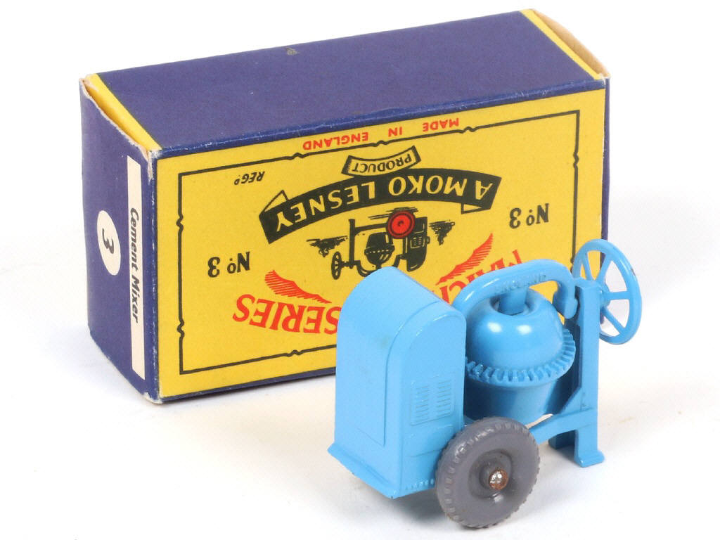 Lot 121 - MATCHBOX (GB) (1)