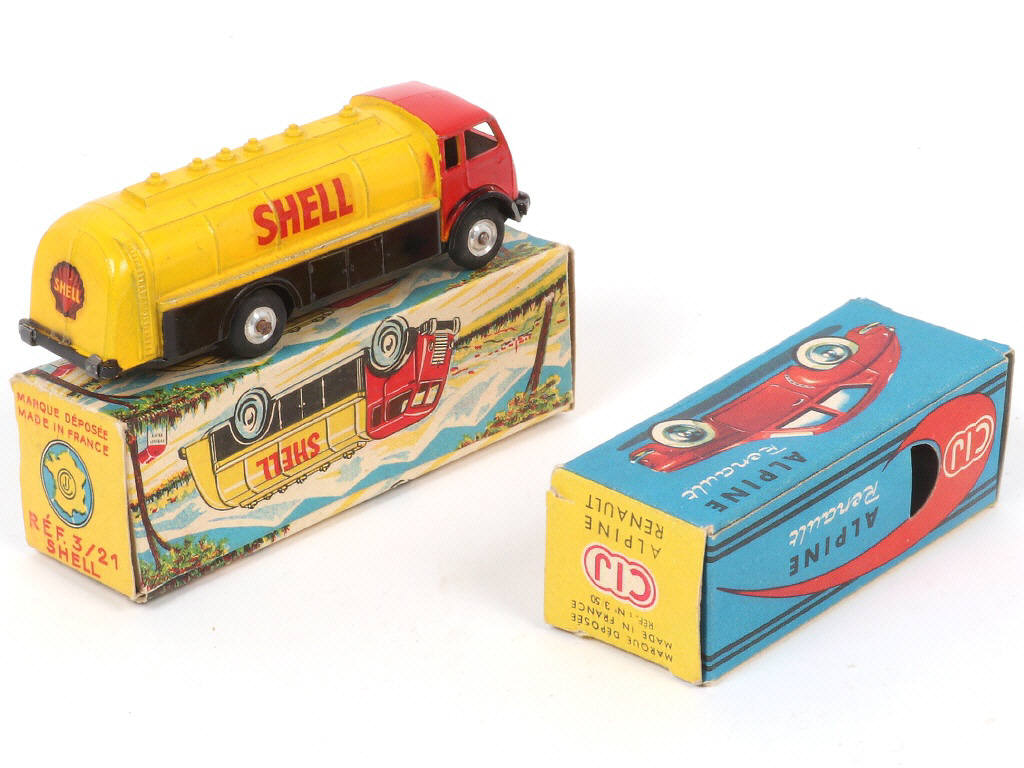 Lot 143 - C.I.J. (FRANCE) (2)