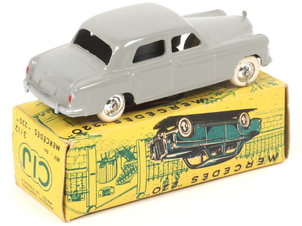 Lot 137 - C.I.J. (FRANCE) (1)