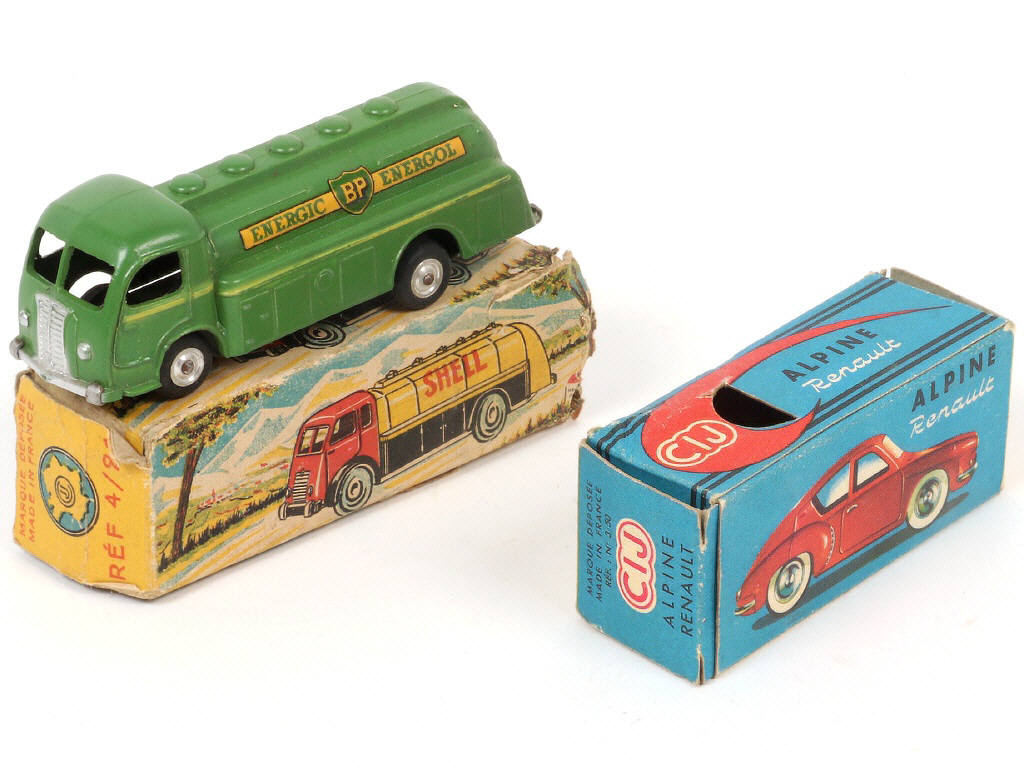 Lot 142 - C.I.J. (FRANCE) (2)