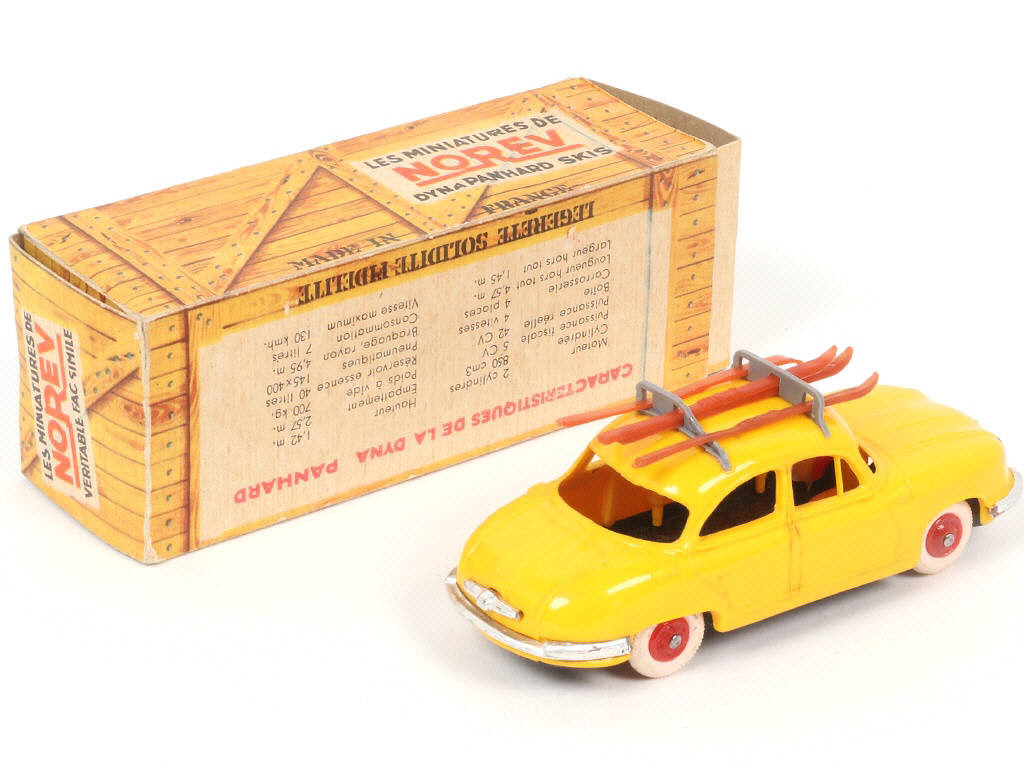 Lot 167 - NOREV (FRANCE) (1)