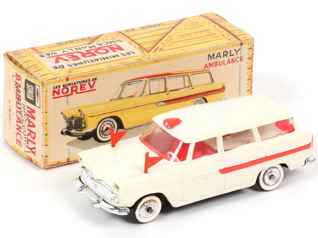 Lot 168 - NOREV (FRANCE) (1)