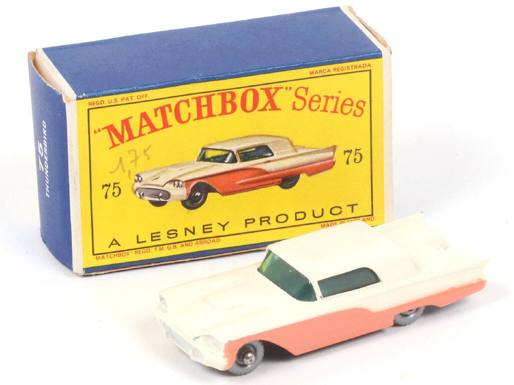 Lot 119 - MATCHBOX (GB) (1)