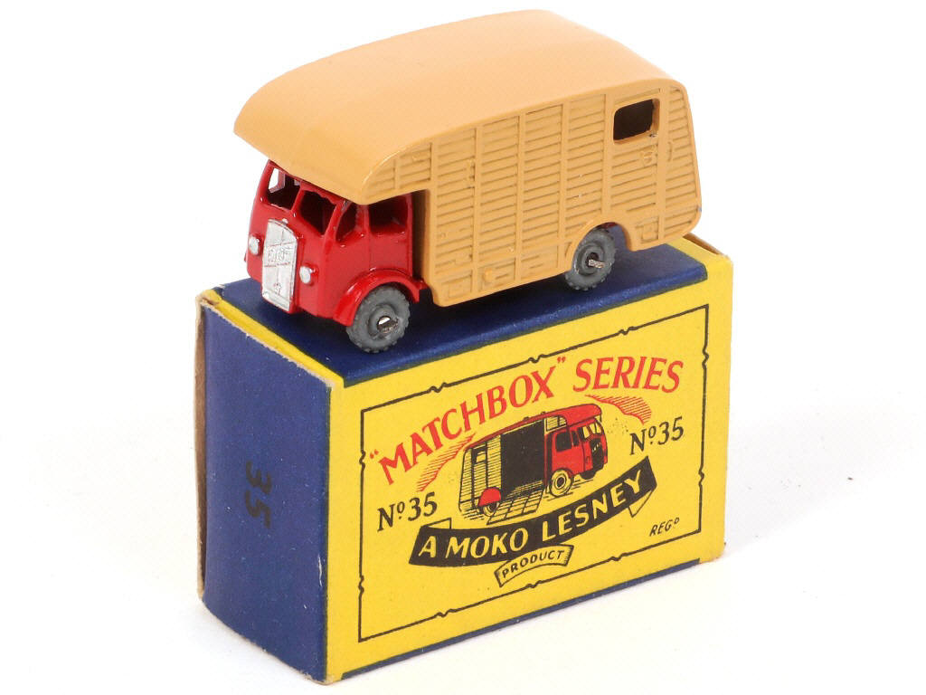Lot 113 - MATCHBOX (GB) (1)