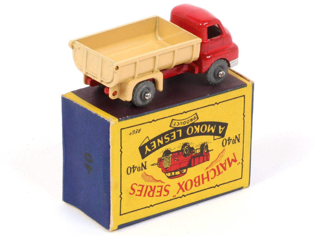 Lot 115 - MATCHBOX (GB) (1)