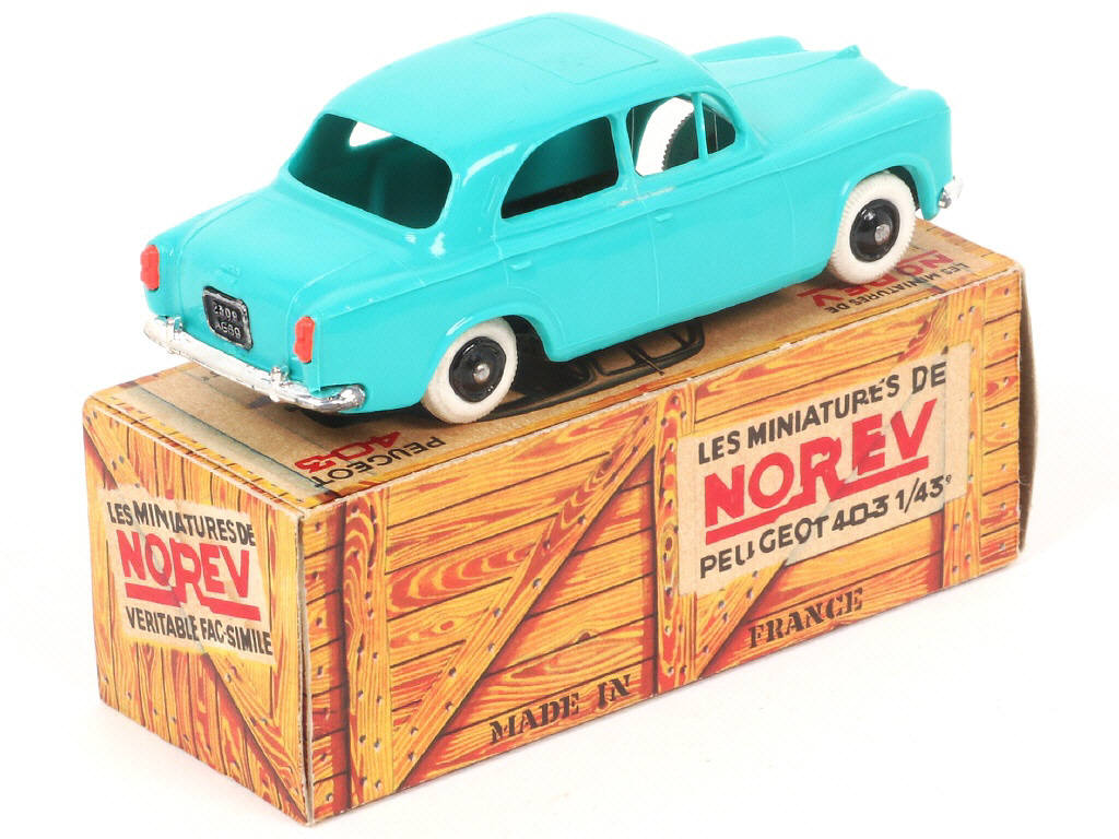 Lot 165 - NOREV (FRANCE) (1)