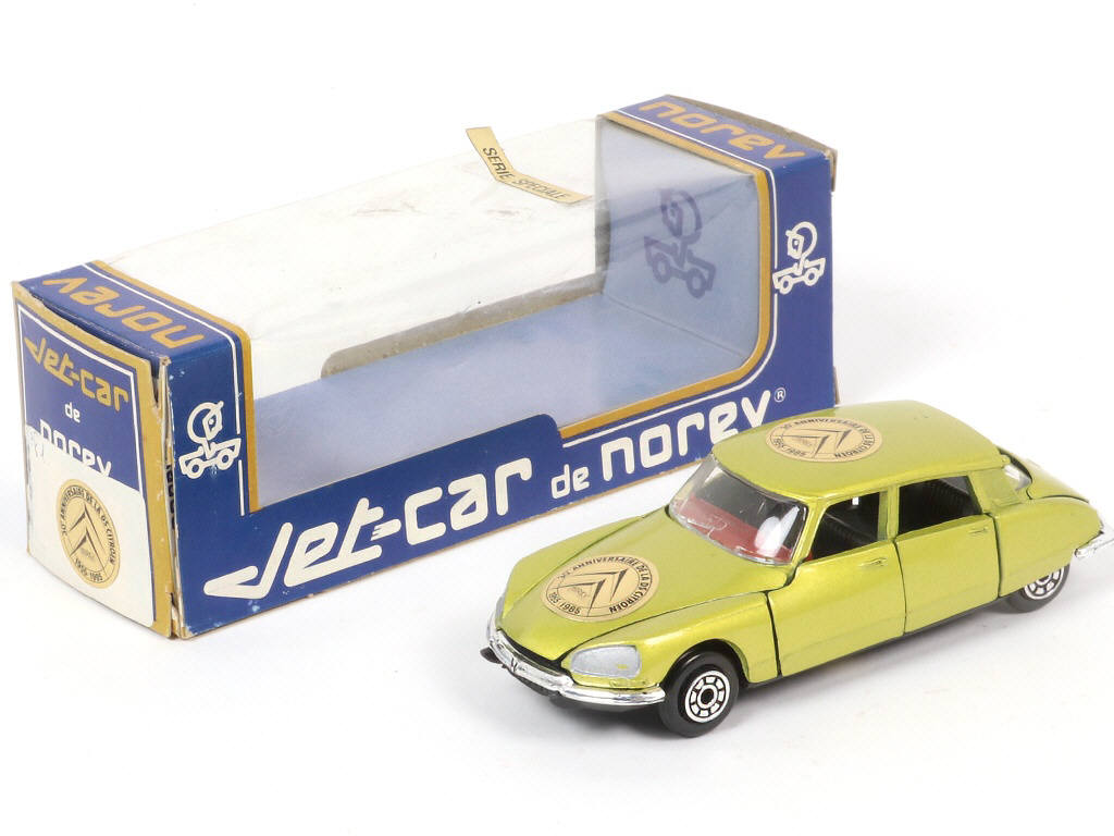 Lot 162 - NOREV - JET CAR (FRANCE) (1)