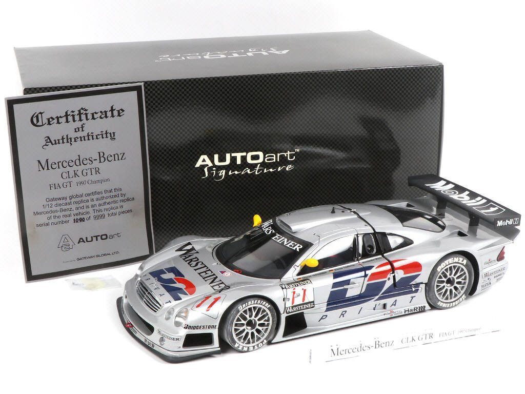 Lot 54 - AUTOART (ALLEMAGNE) (1)