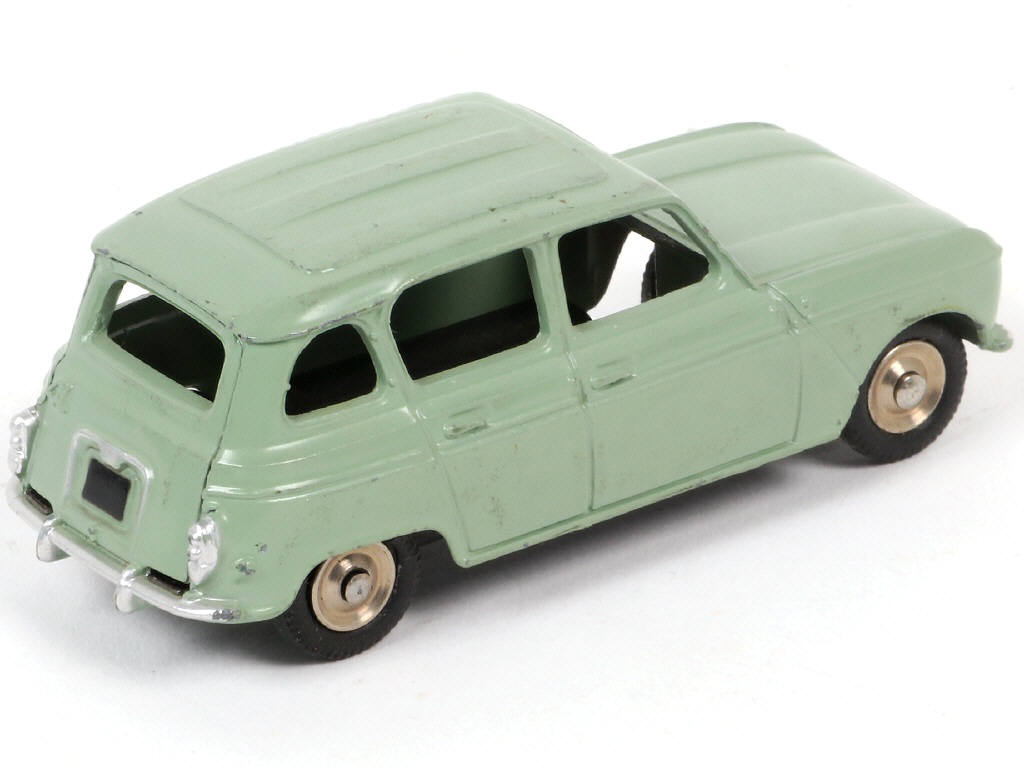 Lot 278 - DINKY TOYS (FRANCE) Série JUNIOR (1)