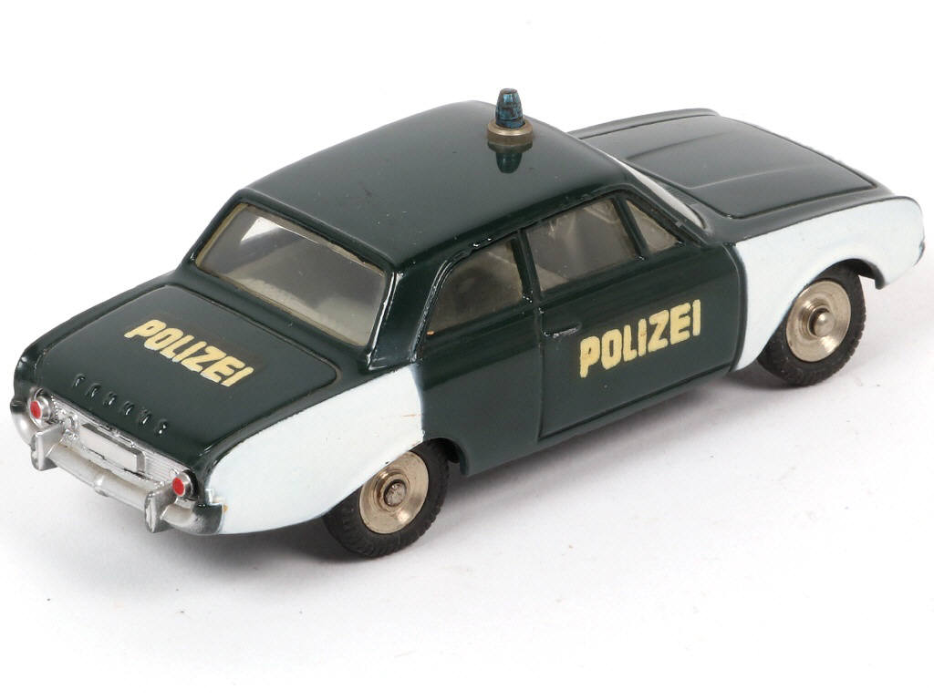 Lot 292 - DINKY TOYS (FRANCE) (1)