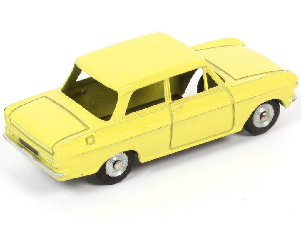 Lot 279 - DINKY TOYS (FRANCE) Série JUNIOR (1)
