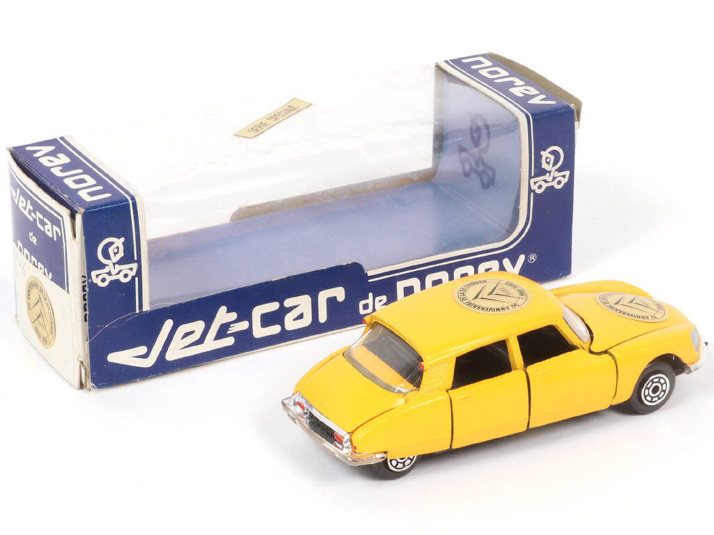 Lot 160 - NOREV - JET CAR (FRANCE) (1)