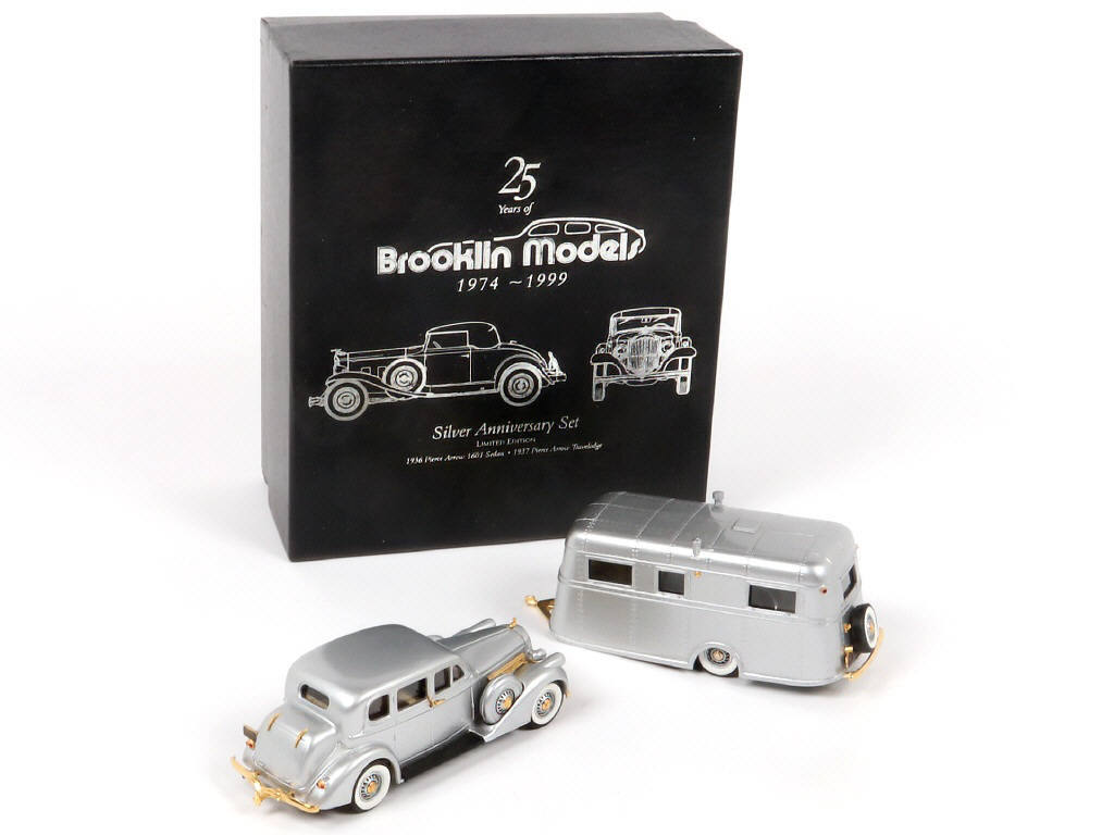 Lot 120 - BROOKLIN MODELS (GB) (1)