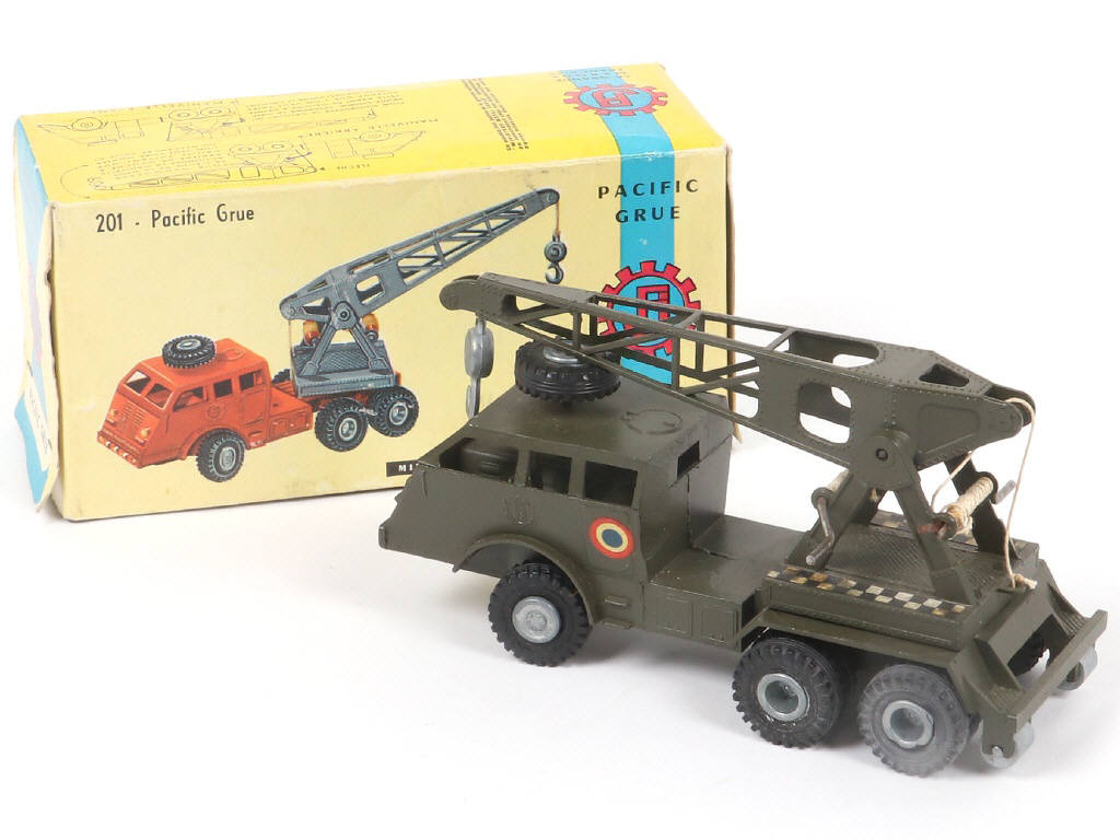 Lot 193 - FRANCE JOUETS (FRANCE) (1)