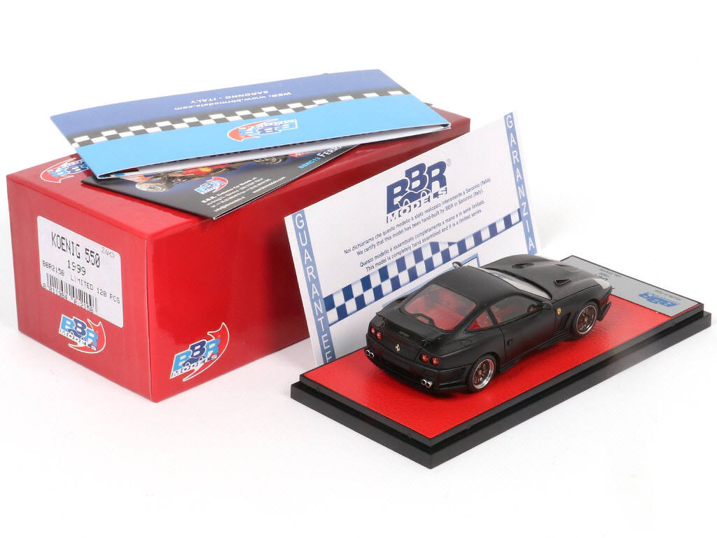 Lot 99 - BBR (ITALIE) (1)