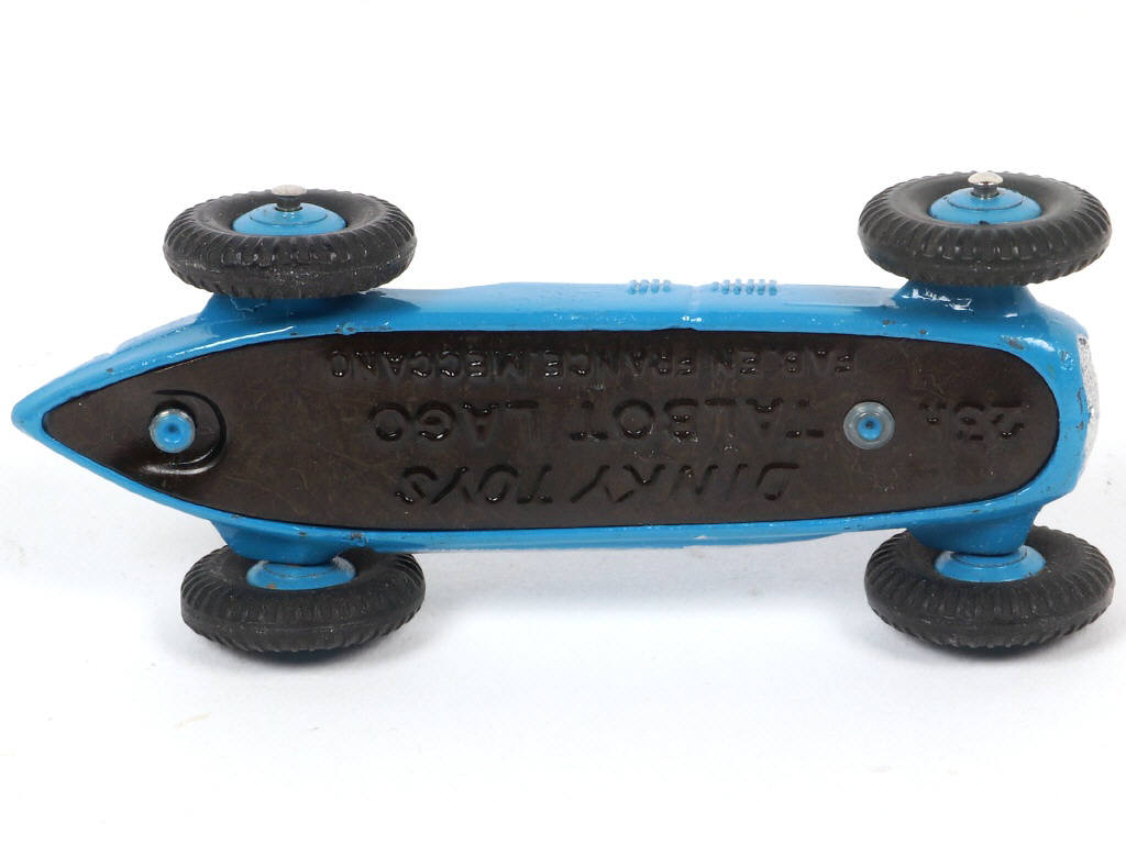 Lot 283 - DINKY TOYS (FRANCE) (1)