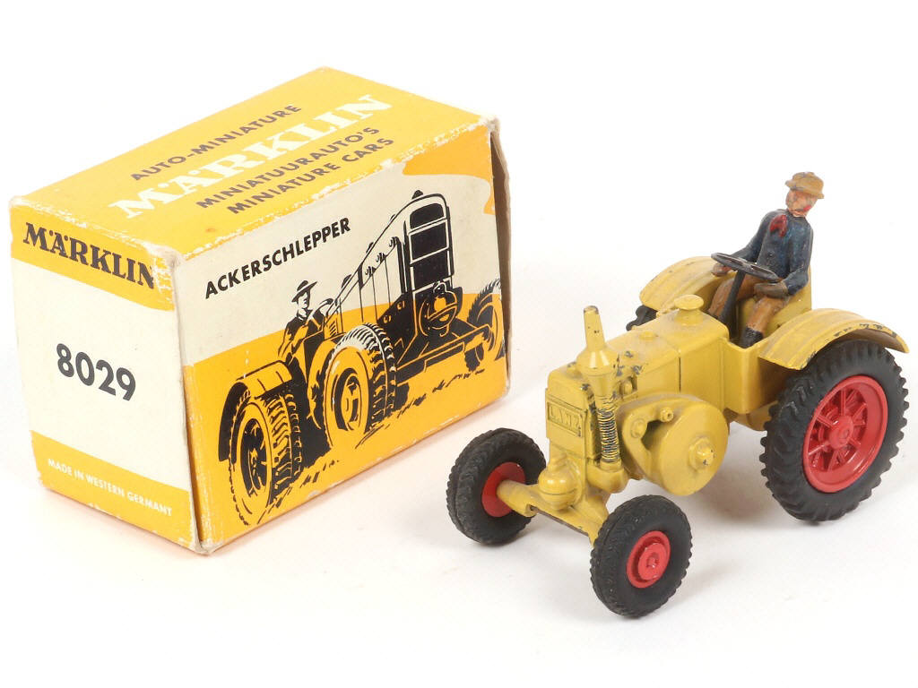 Lot 90 - MÄRKLIN (ALLEMAGNE) (1)