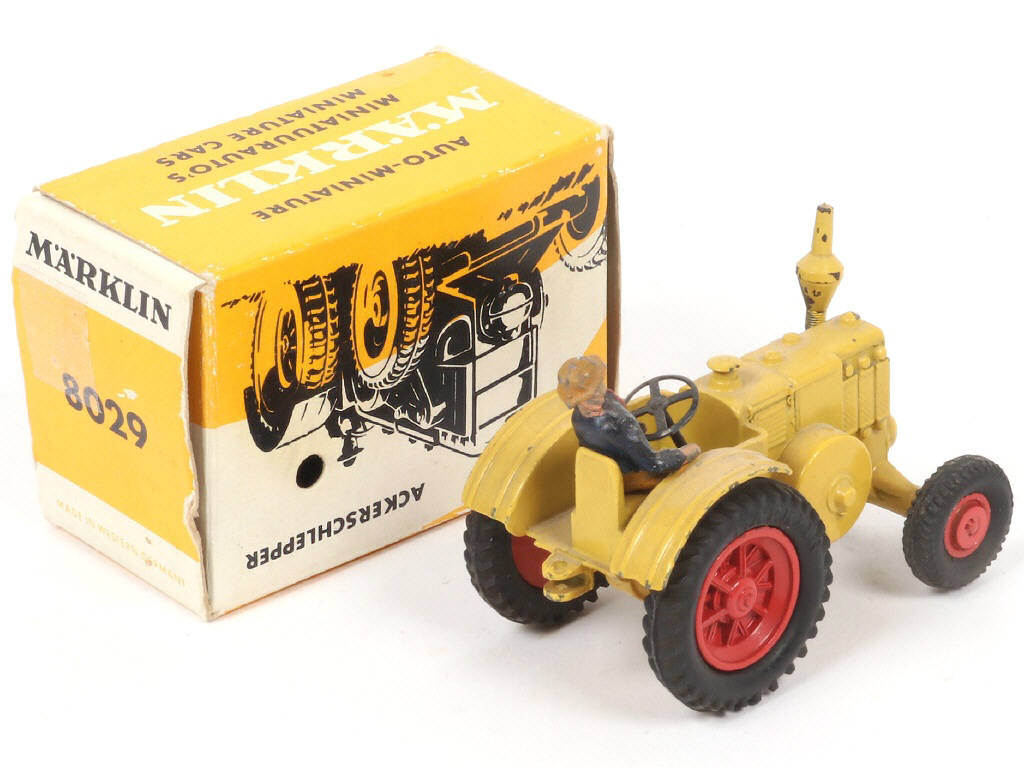 Lot 90 - MÄRKLIN (ALLEMAGNE) (1)