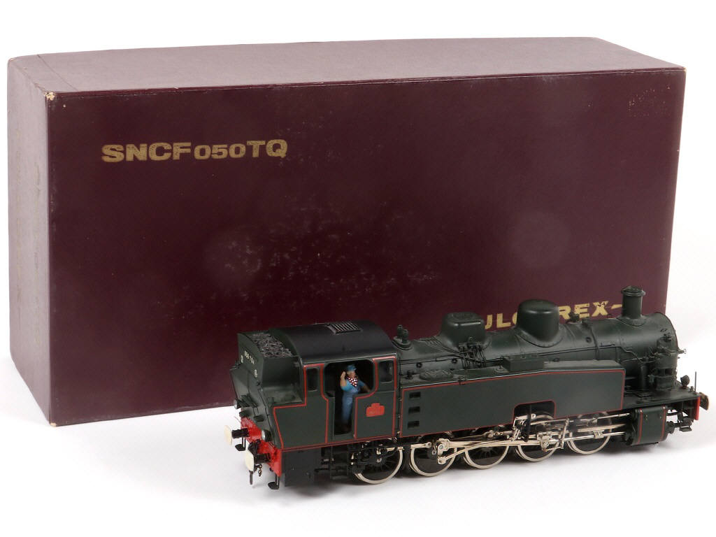 Lot 25 - FULGUREX '0' (SUISSE) (1)