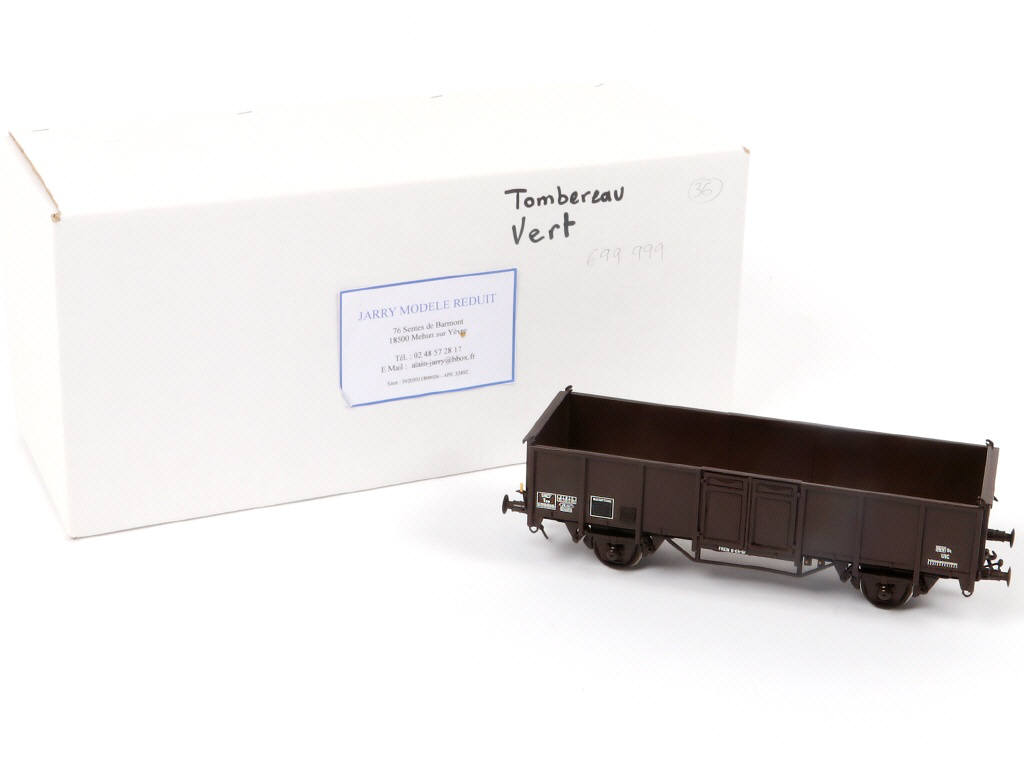 Lot 35 - JARRY '0' (FRANCE) (1)