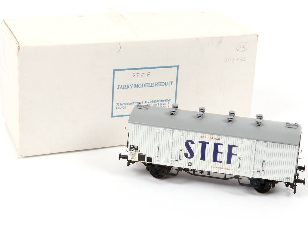 Lot 37 - JARRY '0' (FRANCE) (1)