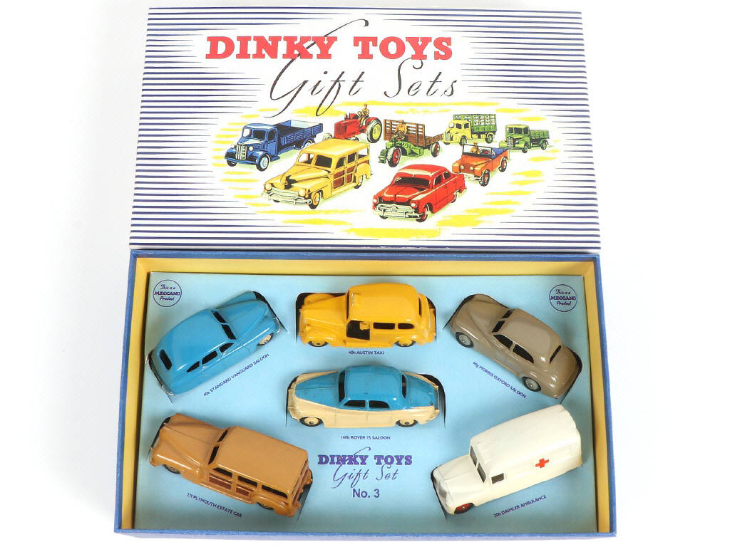 Lot 238 - DINKY TOYS (GB) (1)