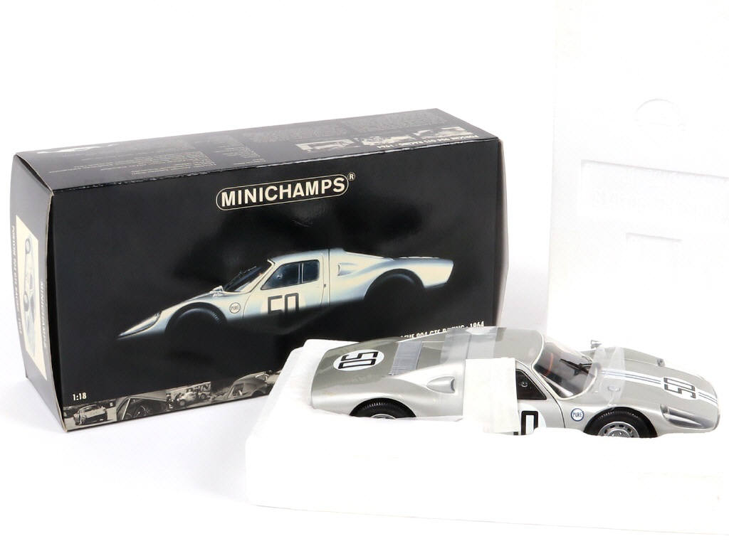 Lot 50 - MINICHAMPS (ALLEMAGNE) (1)