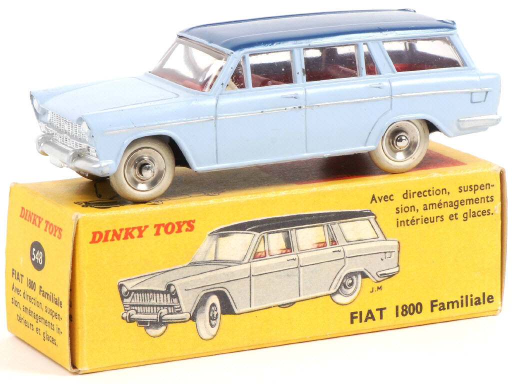 Lot 310 - DINKY TOYS (FRANCE) (1)