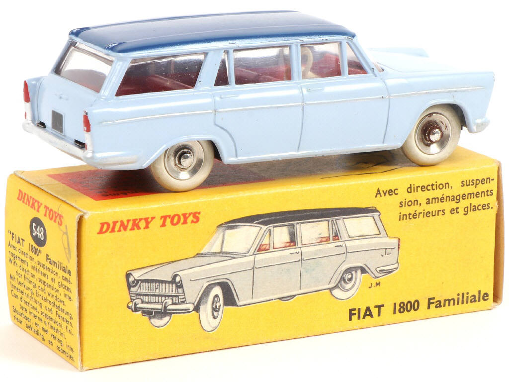 Lot 310 - DINKY TOYS (FRANCE) (1)