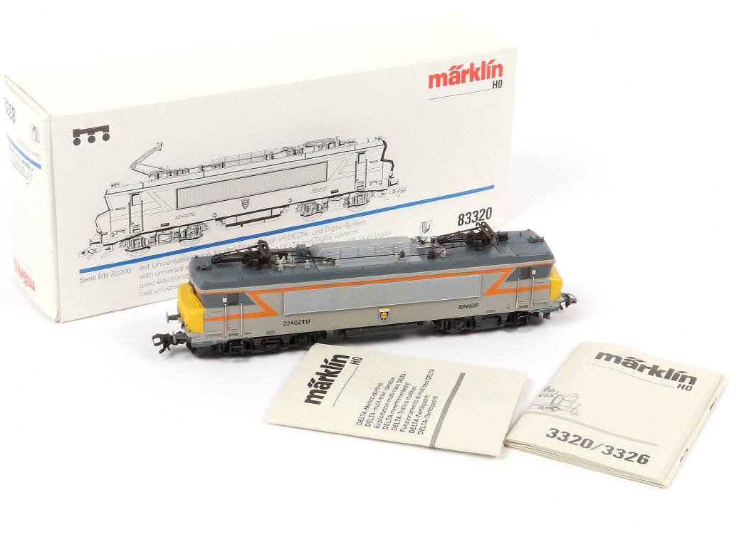 Lot 14 - MÄRKLIN 'HO' (ALLEMAGNE) (1)