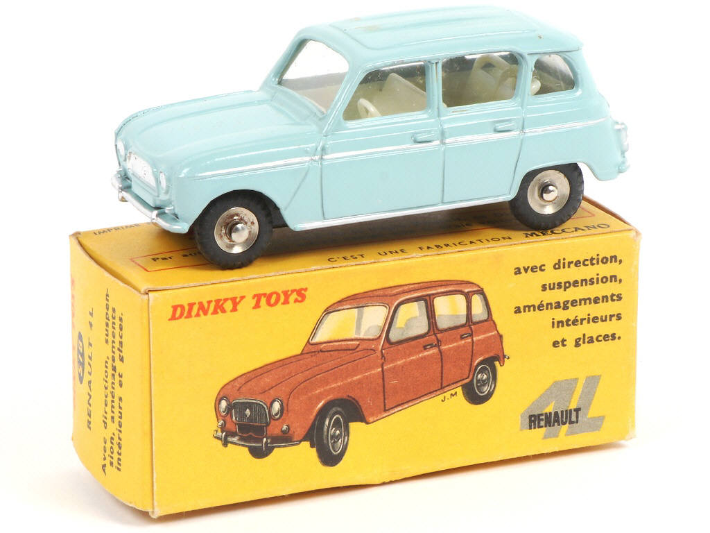 Lot 312 - DINKY TOYS (FRANCE) (1)