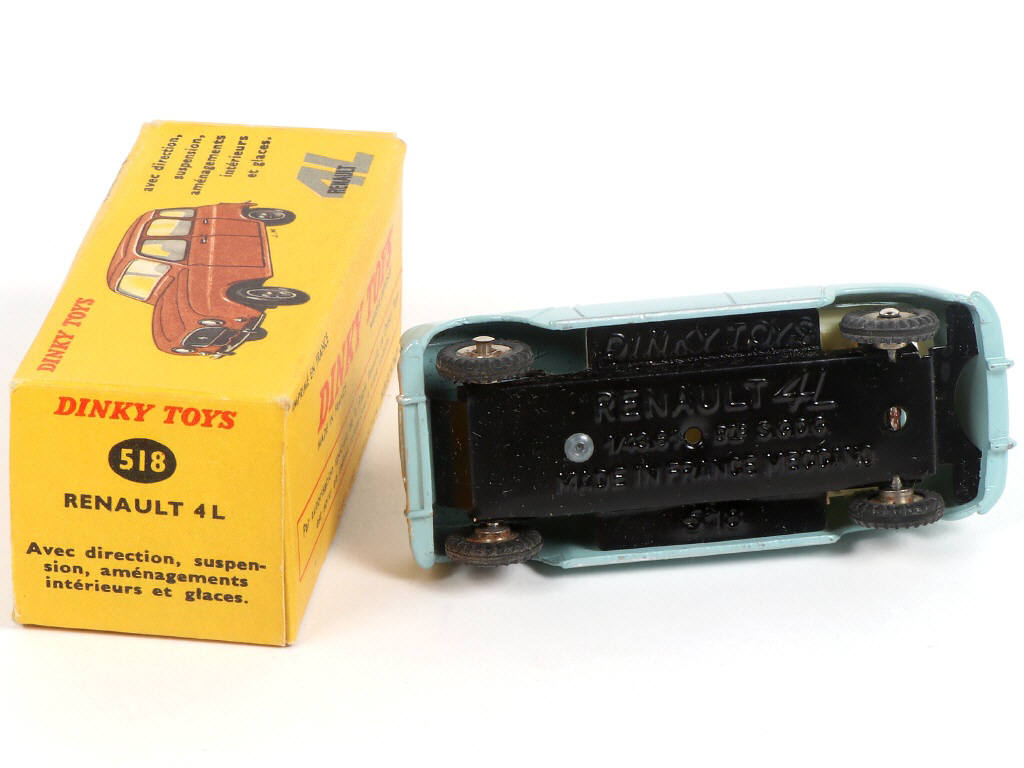 Lot 312 - DINKY TOYS (FRANCE) (1)