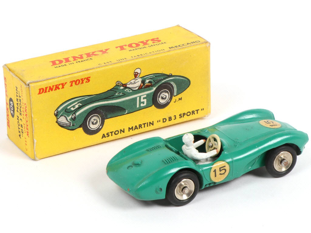 Lot 300 - DINKY TOYS (FRANCE) (1)