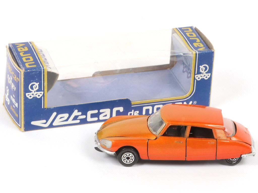 Lot 159 - NOREV - JET CAR (FRANCE) (1)