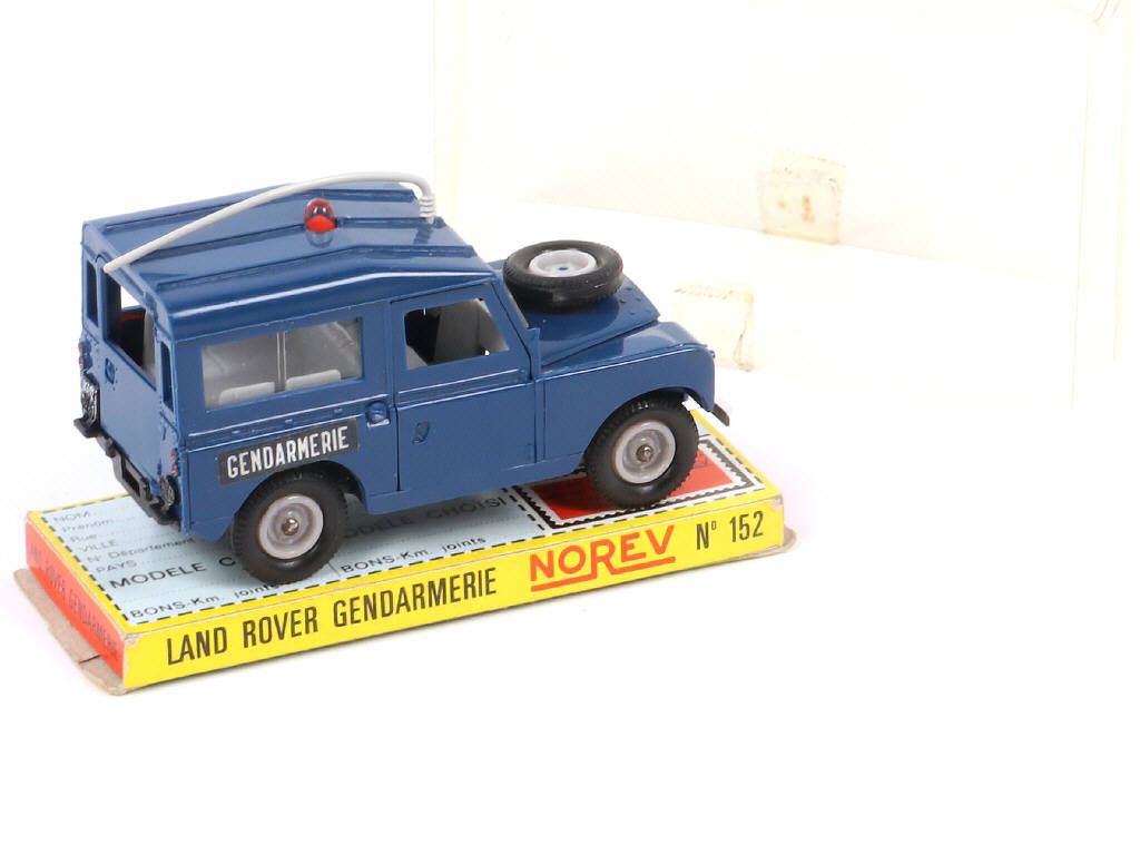 Lot 174 - NOREV (FRANCE) (1)