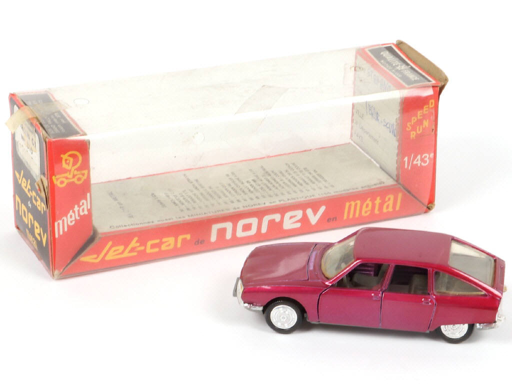 Lot 164 - NOREV - JET CAR (FRANCE) (1)