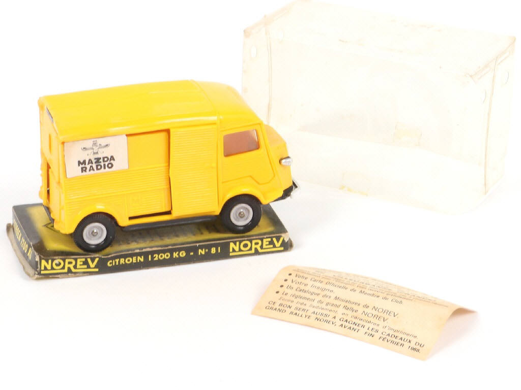 Lot 181 - NOREV (FRANCE) (1)