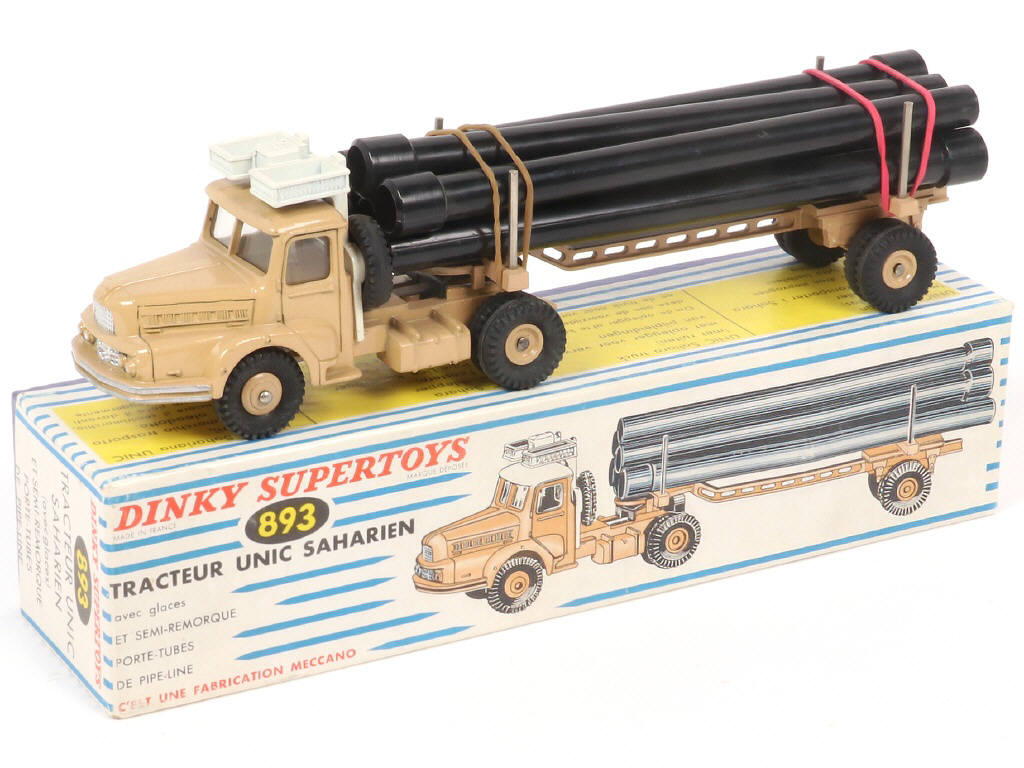 Lot 336 - DINKY TOYS (FRANCE) (1)