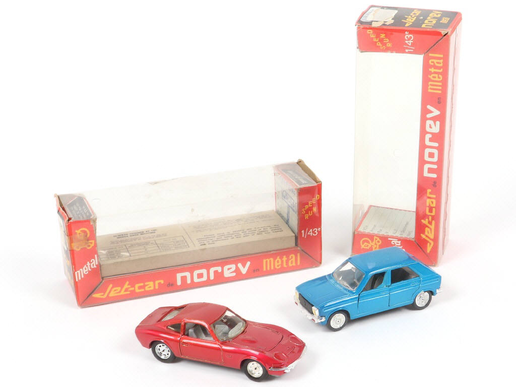 Lot 167 - NOREV - JET CAR (FRANCE) (2)