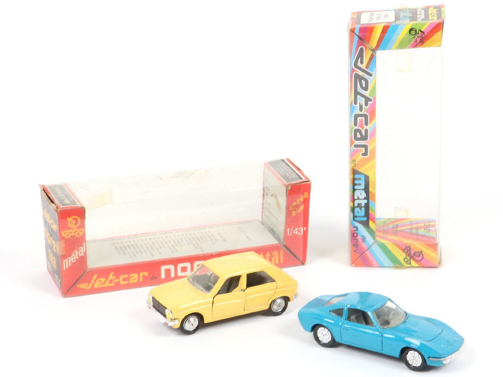Lot 166 - NOREV - JET CAR (FRANCE) (2)