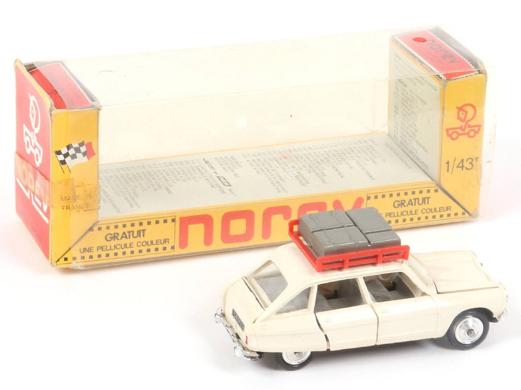 Lot 175 - NOREV (FRANCE) (1)