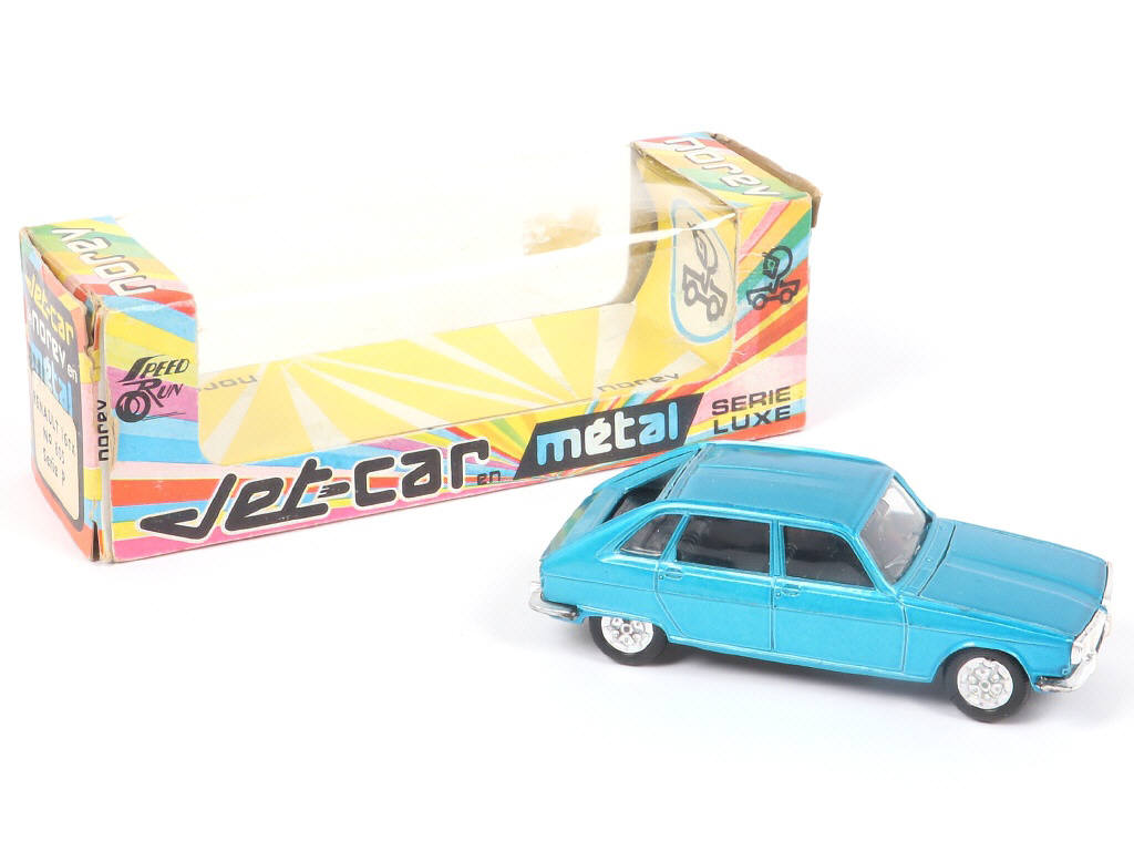 Lot 158 - NOREV - JET CAR (FRANCE) (1)