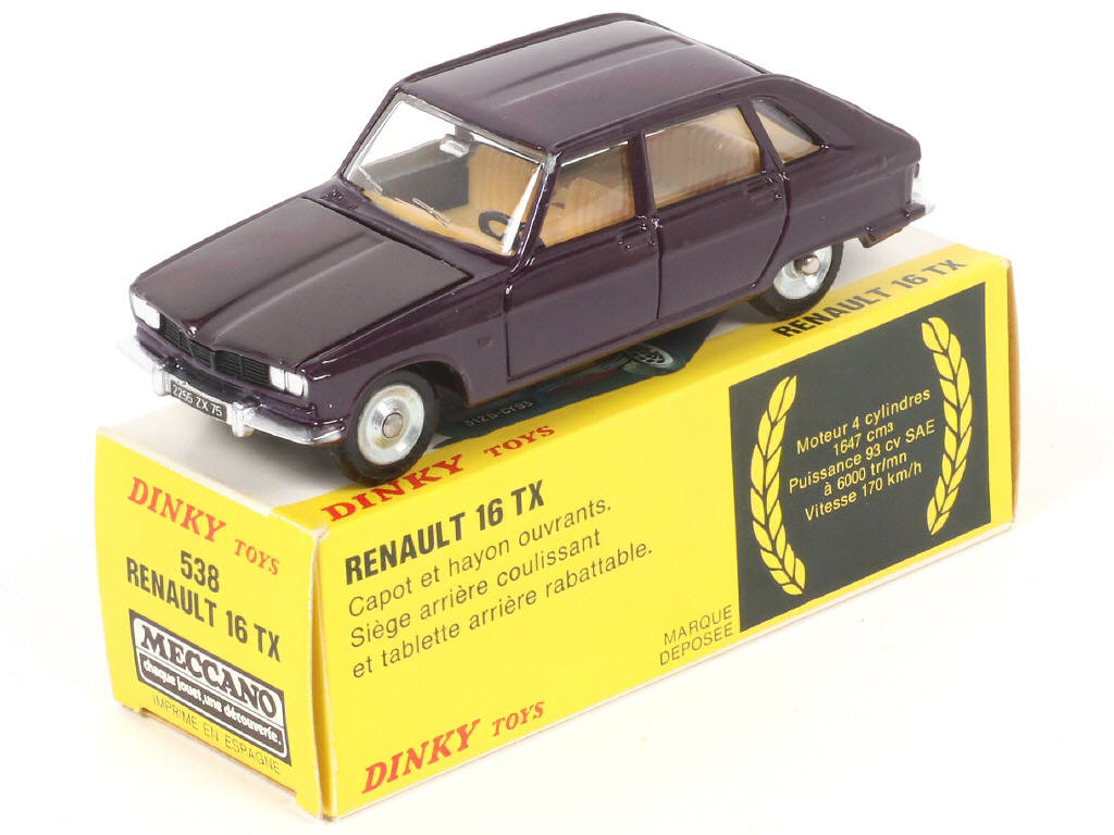 Lot 328 - DINKY TOYS (FRANCE) (1)