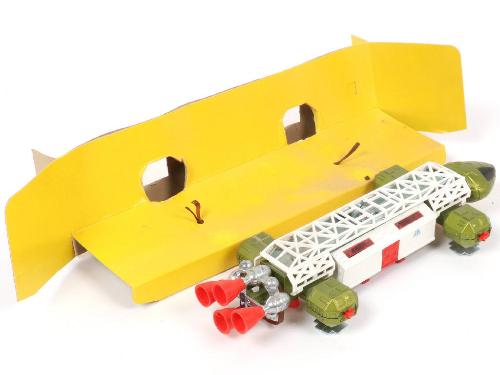 Lot 232 - DINKY TOYS (GB) (1)