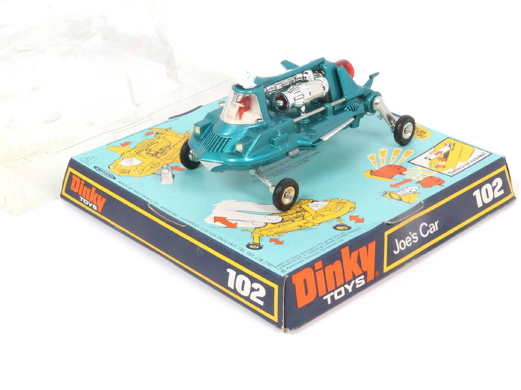 Lot 225 - DINKY TOYS (GB) (1)