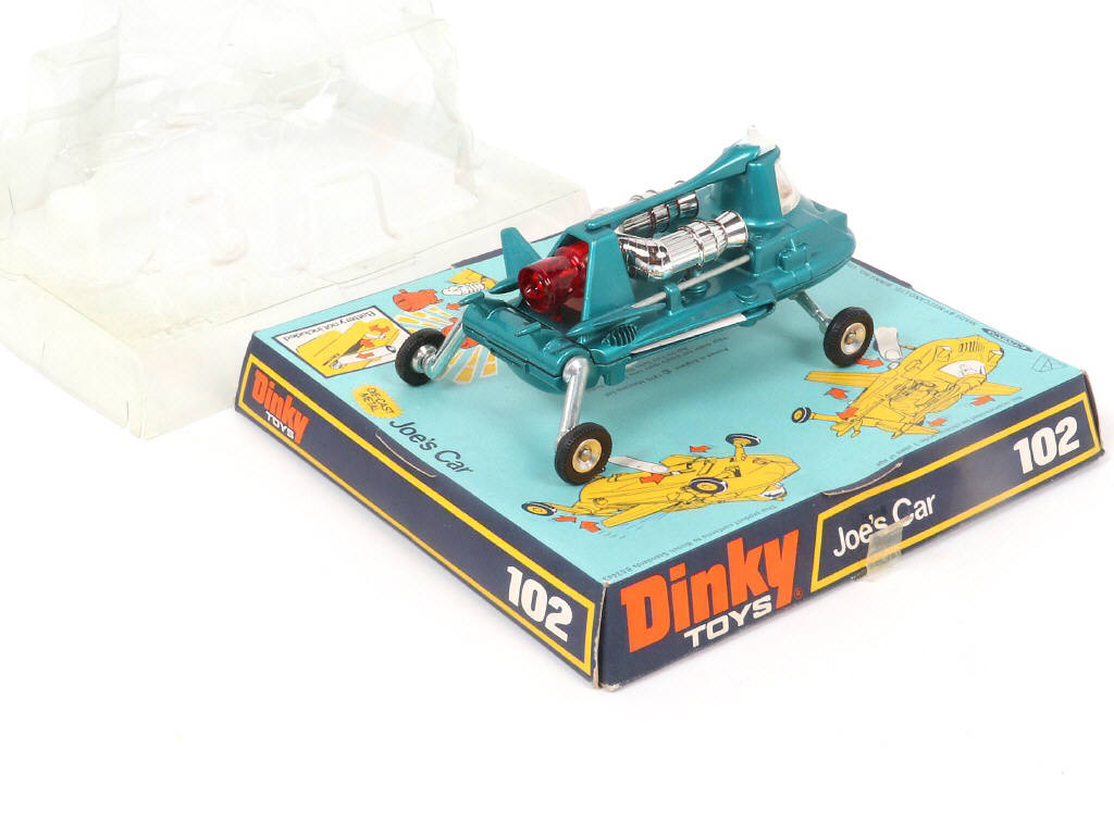 Lot 225 - DINKY TOYS (GB) (1)