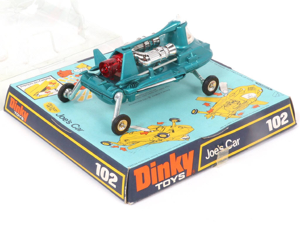 Lot 225 - DINKY TOYS (GB) (1)